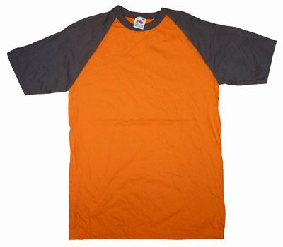 Destockage Tee Shirt bicolore